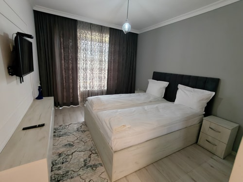 Сахаров Фа - модерен апартамент с паркомясто 0 Varna Short Rent