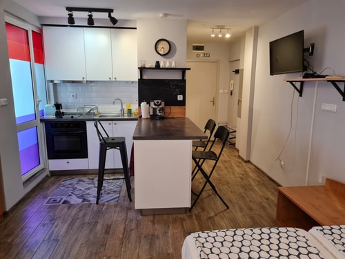 Студио "Славянска" в топ-центъра на Варна 7 Varna Short Rent