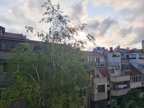 просторная квартира недалеко от городского парка 6 Varna Short Rent