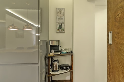 Стильная квартира "Desi 3" в новом доме 6 Varna Short Rent