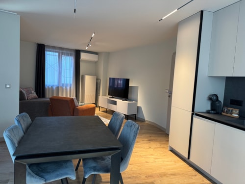 Шикозная квартира "МД 1" в самом центре города 6 Varna Short Rent