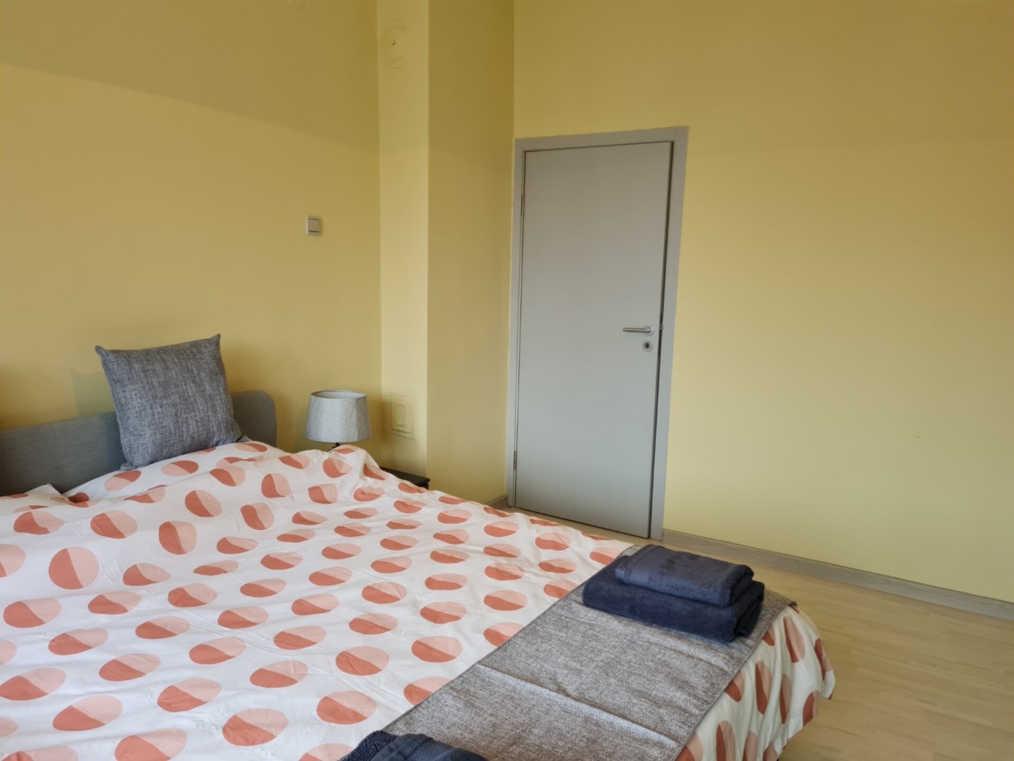 Просторен ап. "Слънчева София" в сърцето на Варна 7 Varna Short Rent