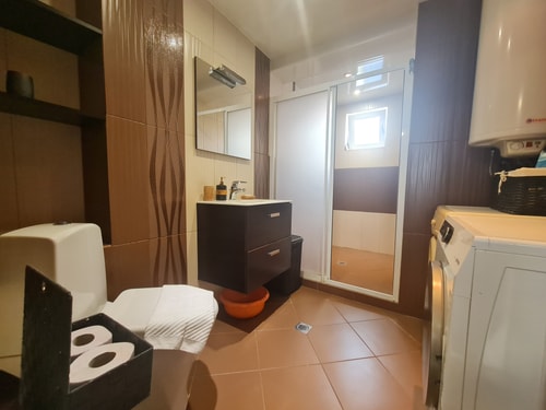 Квартира «Скайлер» в самом центре Варны 9 Varna Short Rent
