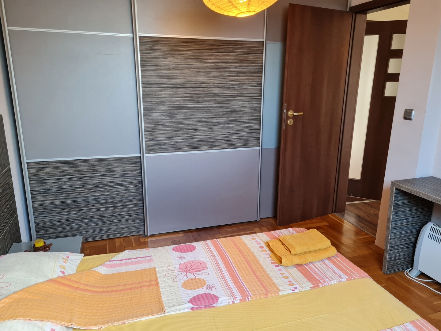Ап. "Летен бриз" до парк "Приморски" 11 Varna Short Rent