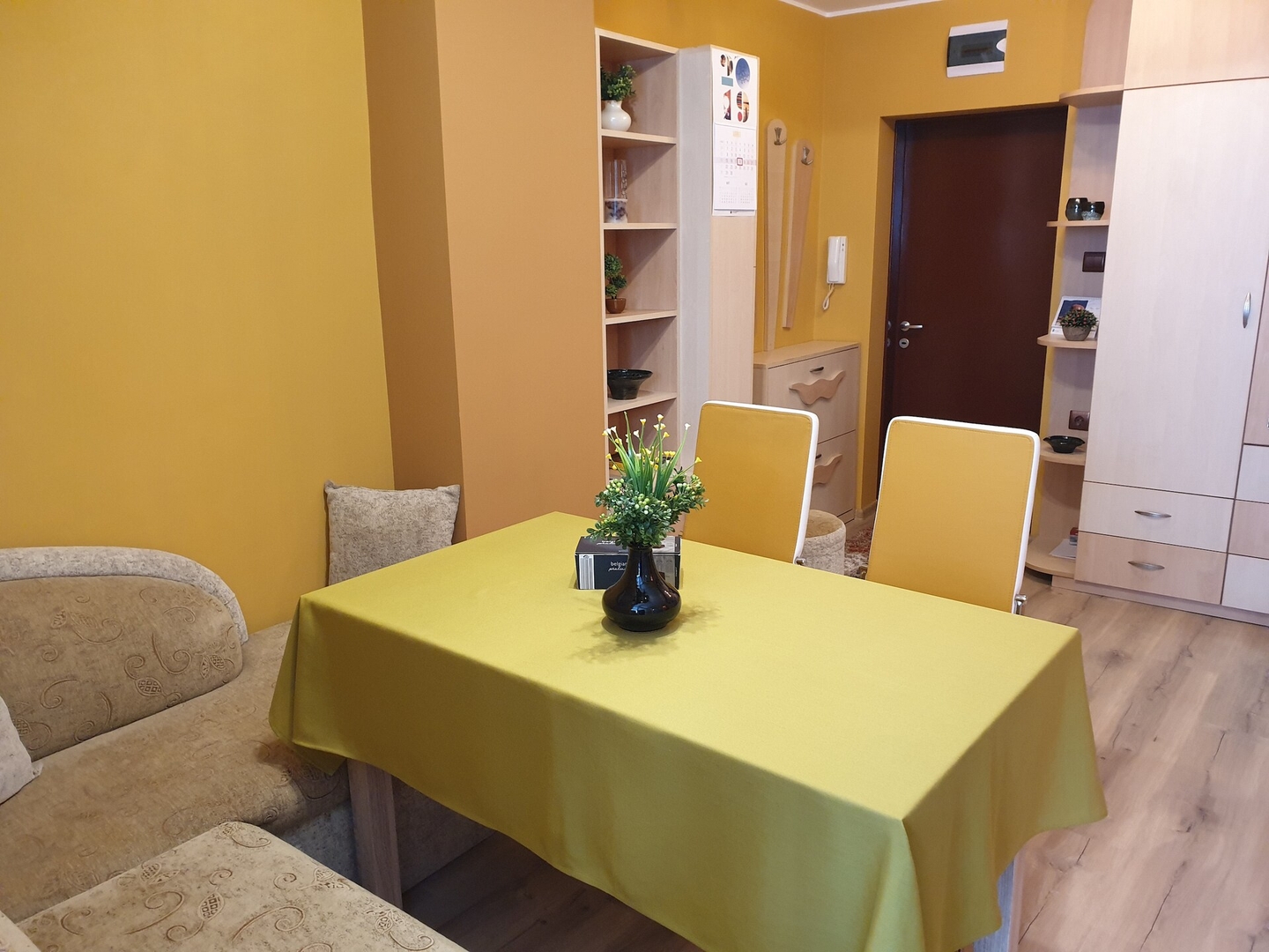 „Брегалница“ 2-спален апартамент близо до всичко 12 Varna Short Rent
