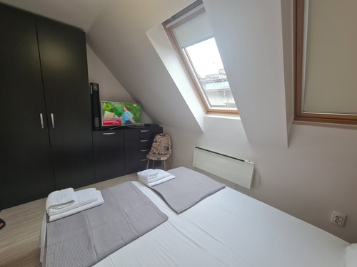Квартира «Скайлер» в самом центре Варны 17 Varna Short Rent