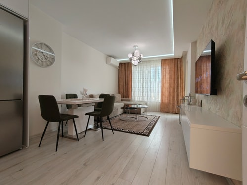 Сахаров Фа - модерен апартамент с паркомясто 6 Varna Short Rent