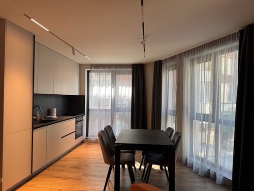 Шикозная квартира "МД 1" в самом центре города 4 Varna Short Rent