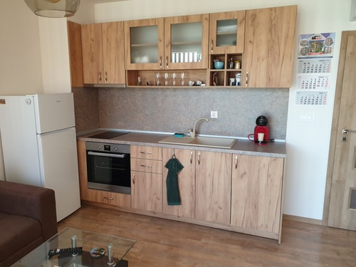 «Саут бийч» в 100 шагах от моря 6 Varna Short Rent