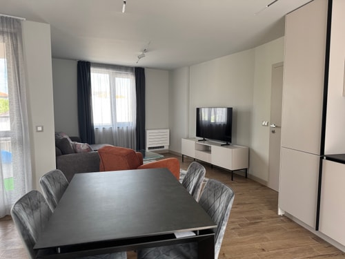 Шикозная квартира "МД 6" в самом центре города 1 Varna Short Rent