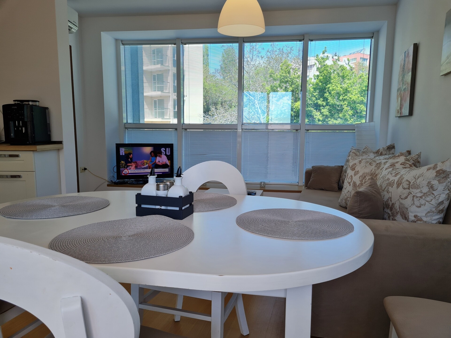 Ап. "Кабакум" морски уют само на крачки от плажа 12 Varna Short Rent