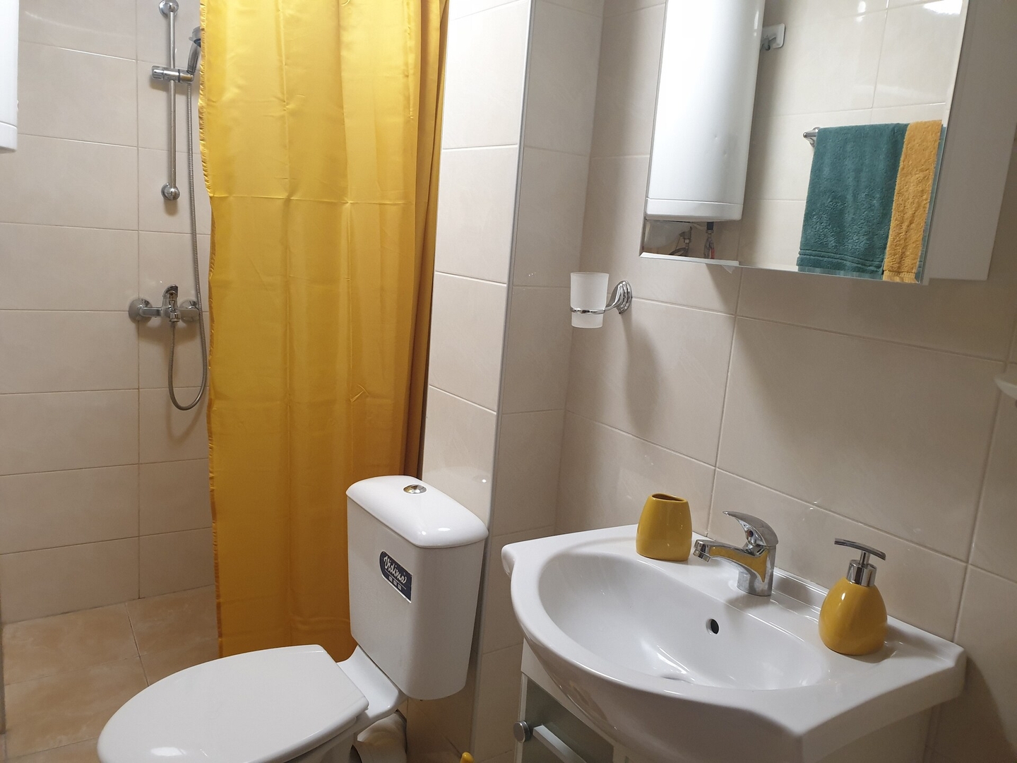 "Богоров" уют до градския парк и центъра на Варна 14 Varna Short Rent