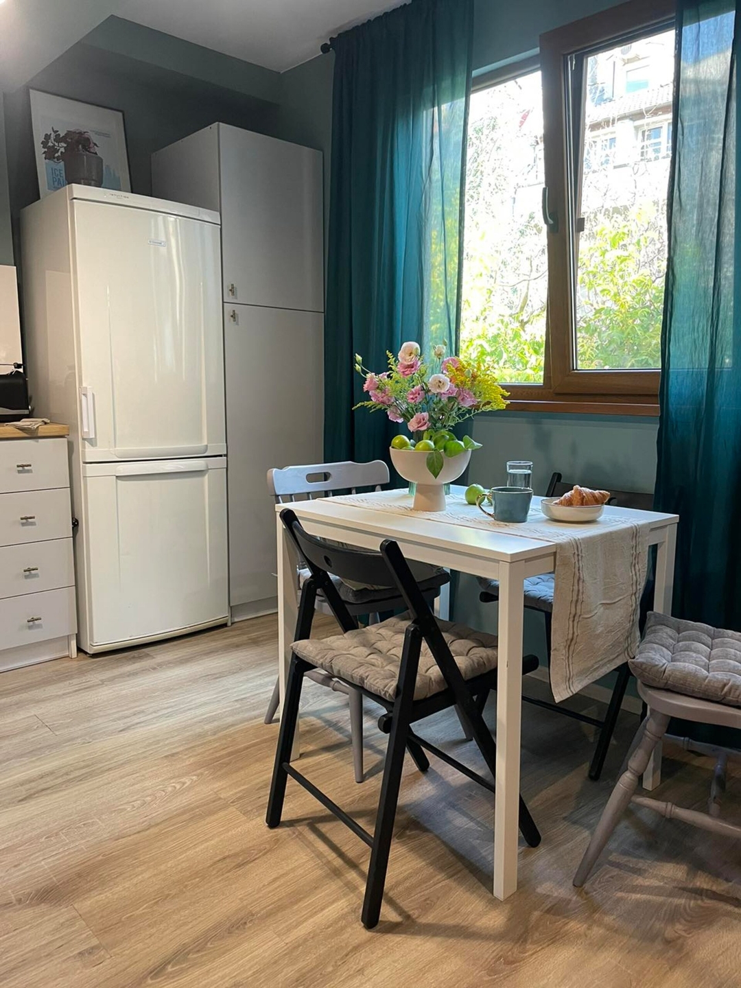 Квартира «Гларус» недалеко от городского парка 17 Varna Short Rent