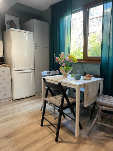 Квартира «Гларус» недалеко от городского парка 17 Varna Short Rent