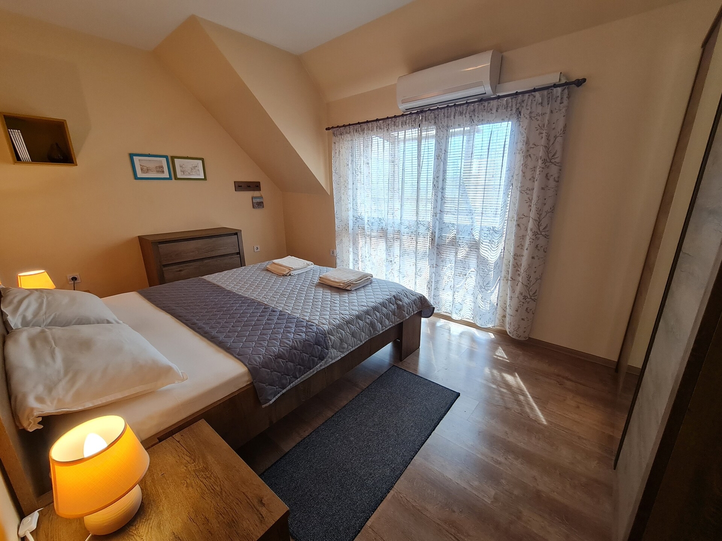 "Саут бийч" на 100 стъпки от морето 13 Varna Short Rent