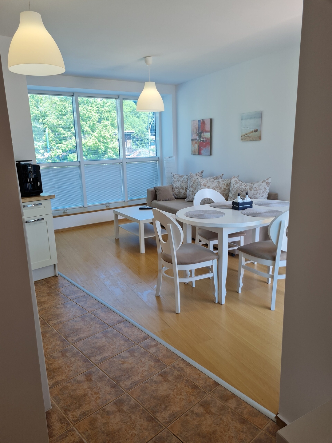 Ап. "Кабакум" морски уют само на крачки от плажа 8 Varna Short Rent