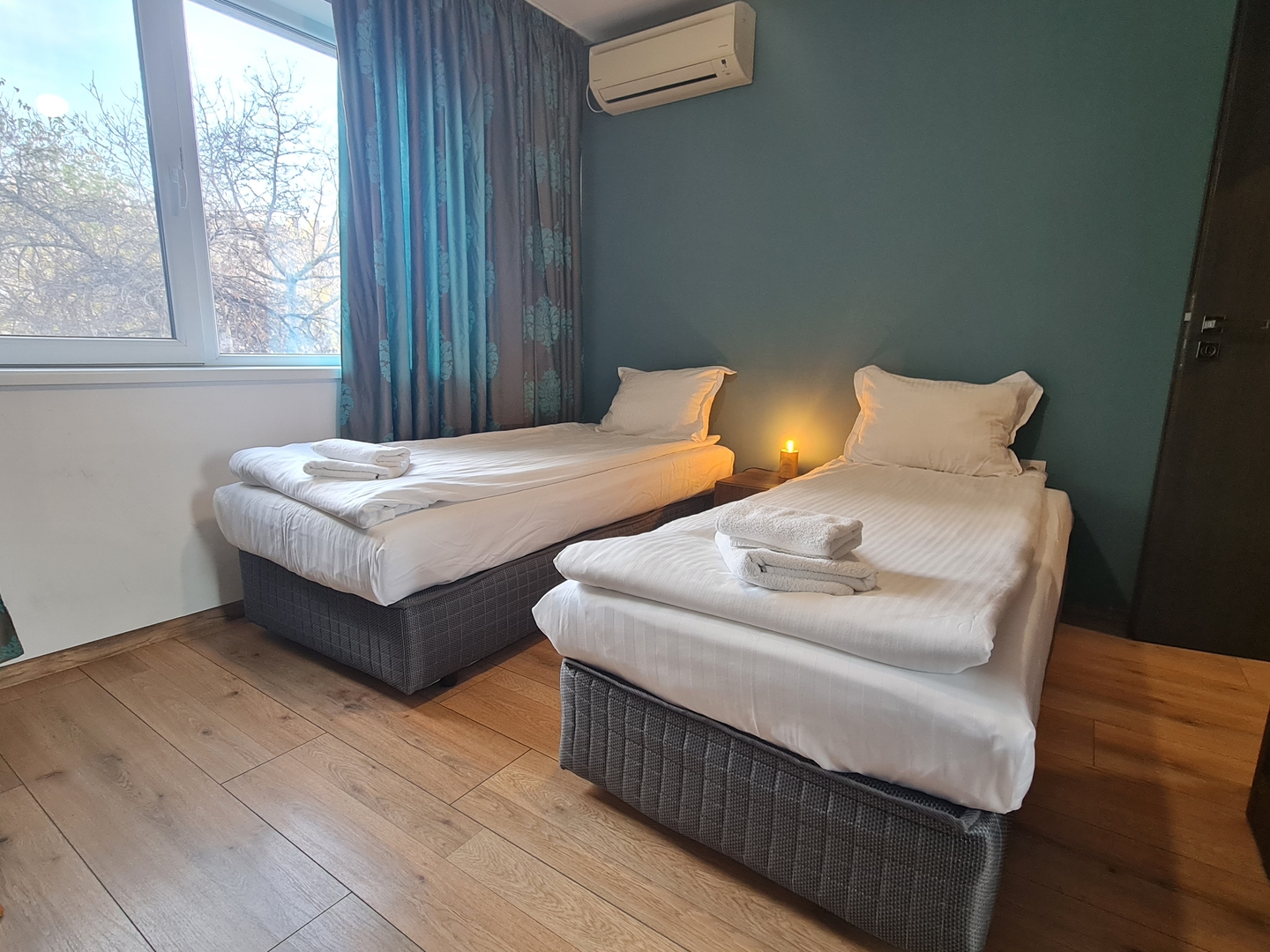 Апартамент "Релакс на море" 18 Varna Short Rent