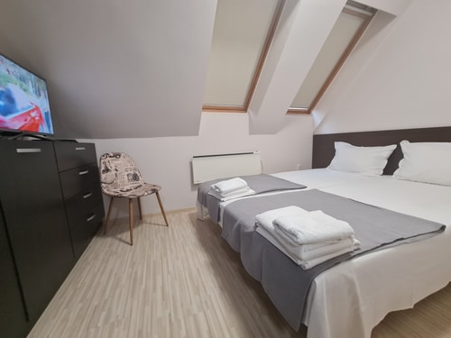 Квартира «Скайлер» в самом центре Варны 16 Varna Short Rent