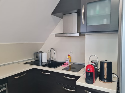 Квартира «Скайлер» в самом центре Варны 8 Varna Short Rent