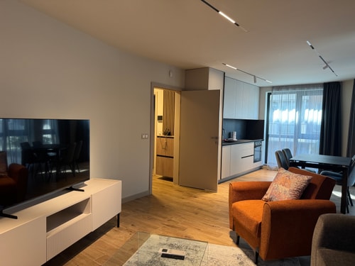 Шикозная квартира "МД 1" в самом центре города 1 Varna Short Rent
