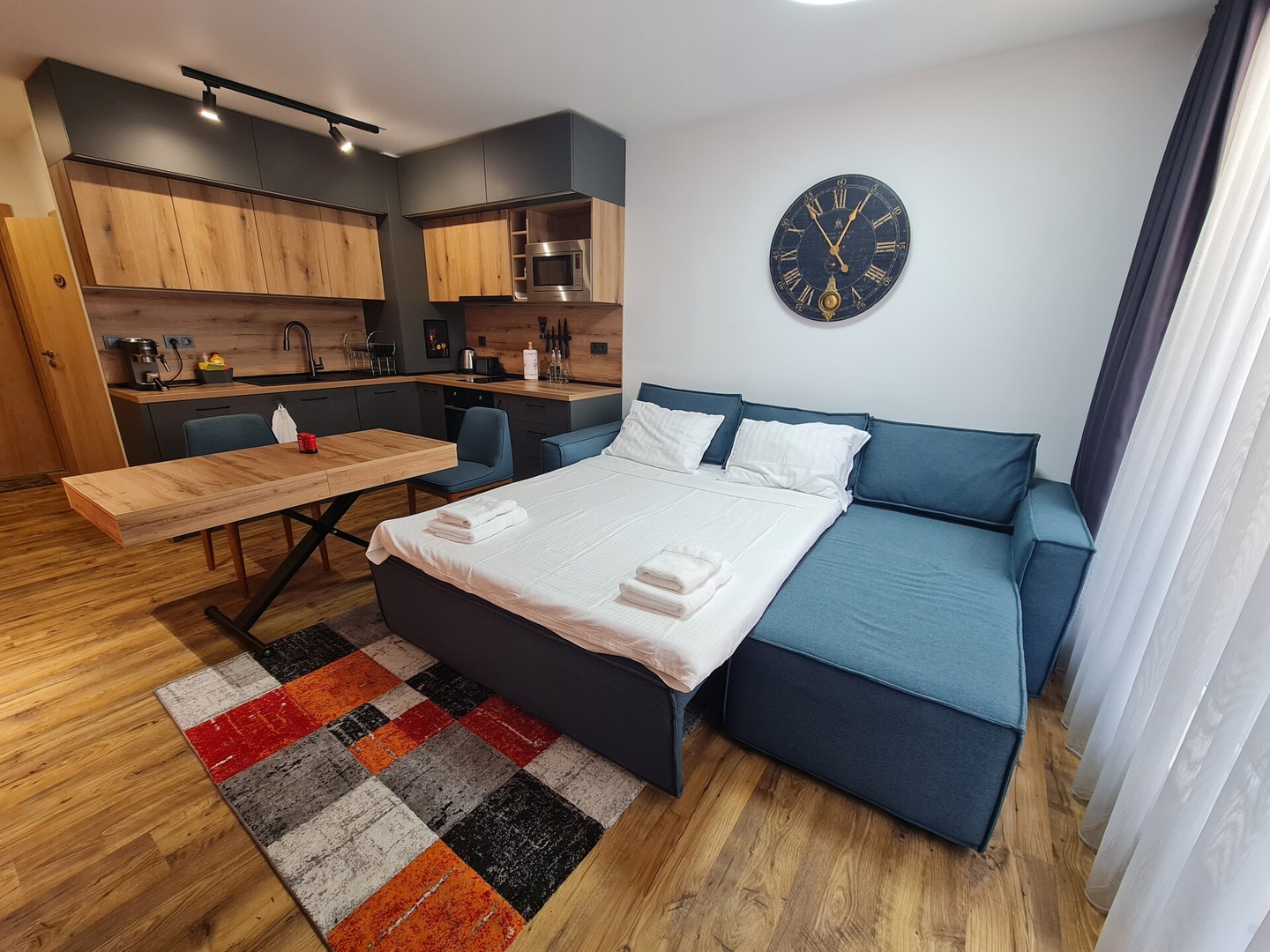 Студио "Арт" 9 Varna Short Rent
