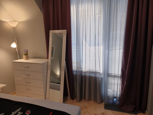 «Брегальница» 2-комнатная квартира рядом со всем 5 Varna Short Rent