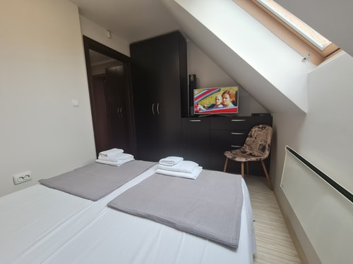 Квартира «Скайлер» в самом центре Варны 18 Varna Short Rent