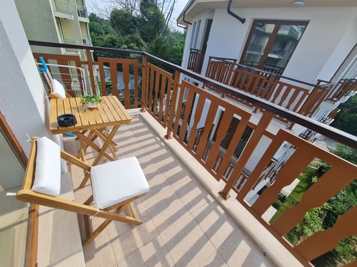 Новая квартира «Солнце и море» 5 Varna Short Rent