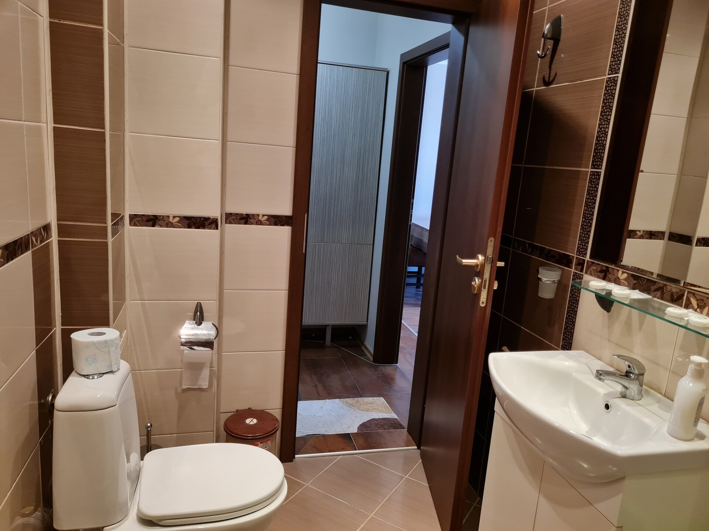 Ап. "Летен бриз" до парк "Приморски" 10 Varna Short Rent