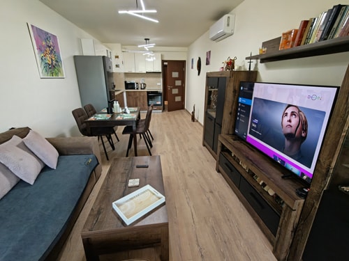 Квартира "Солнце и море 2" рядом с бассейном 21 Varna Short Rent