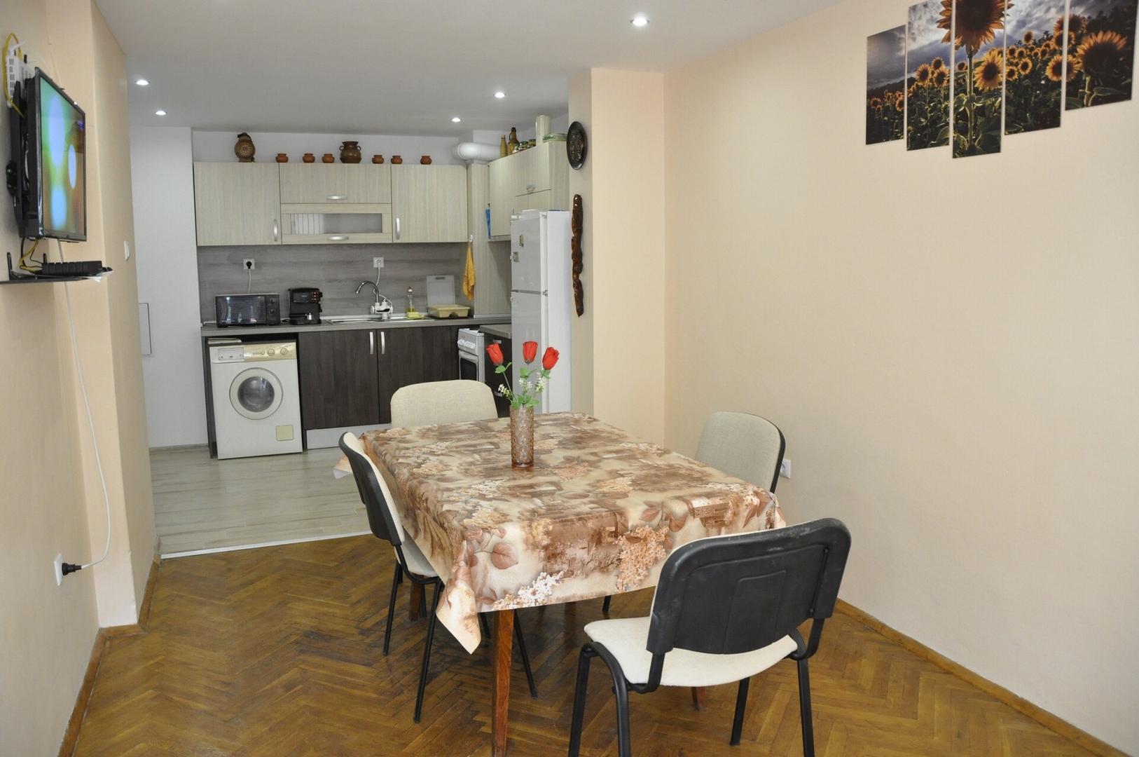 "Алеко" апартамент до центъра на Варна 3 Varna Short Rent