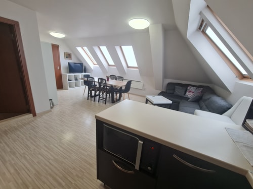 Квартира «Скайлер» в самом центре Варны 3 Varna Short Rent