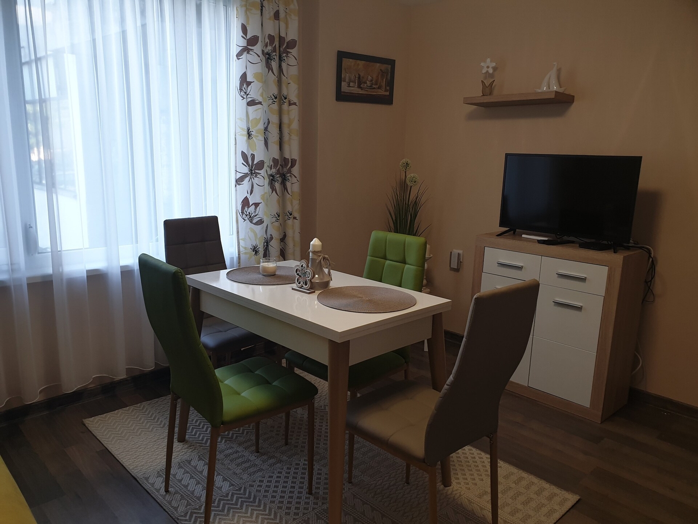 "Богоров" уют до градския парк и центъра на Варна 5 Varna Short Rent