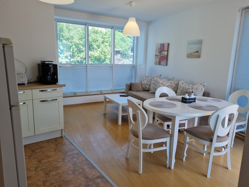 Apt "Cabacum" а comfort just steps from the beach 11 Varna Short Rent