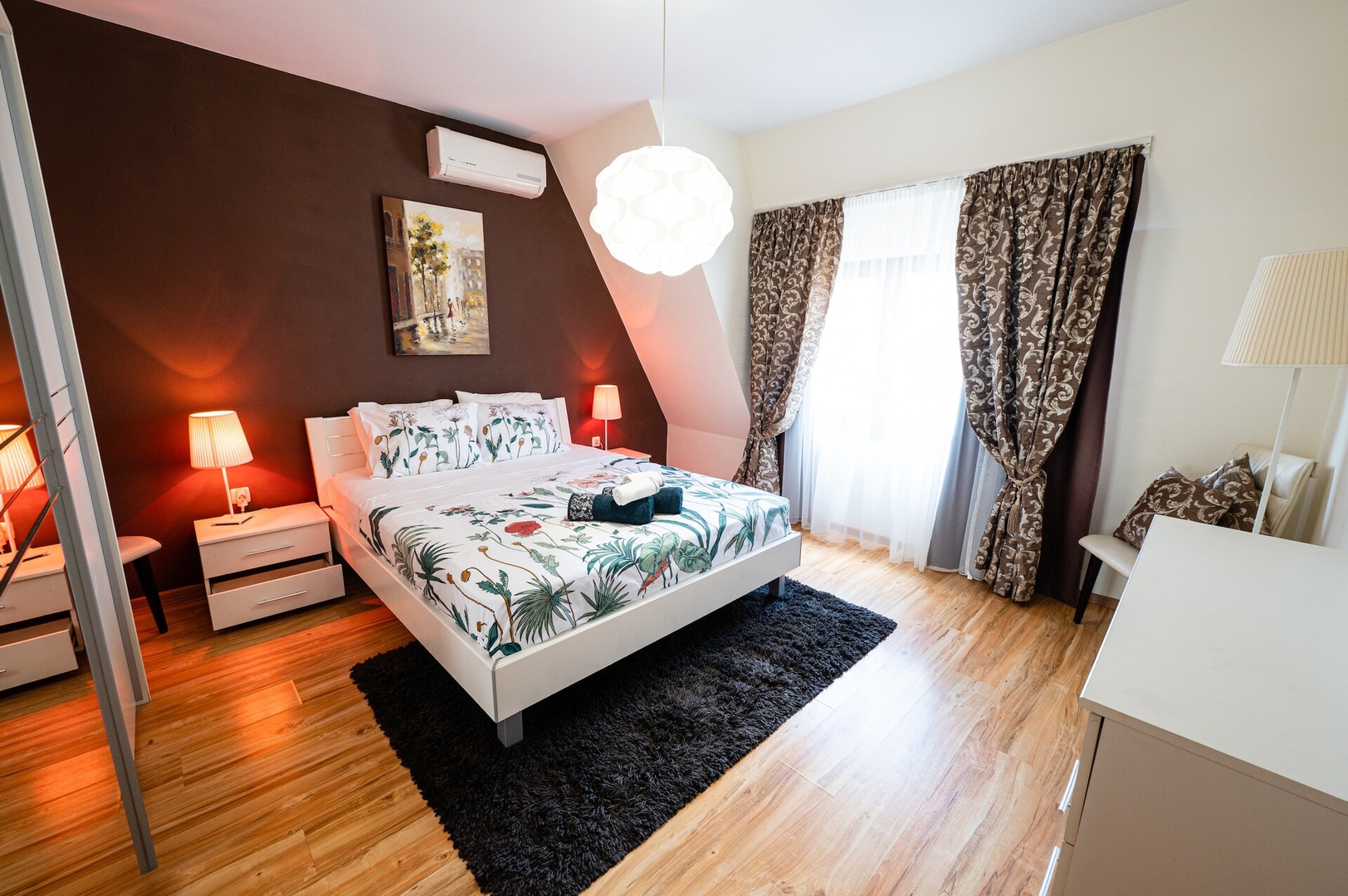 "При Галя" Прекрасен апартамент в тих квартал 9 Varna Short Rent