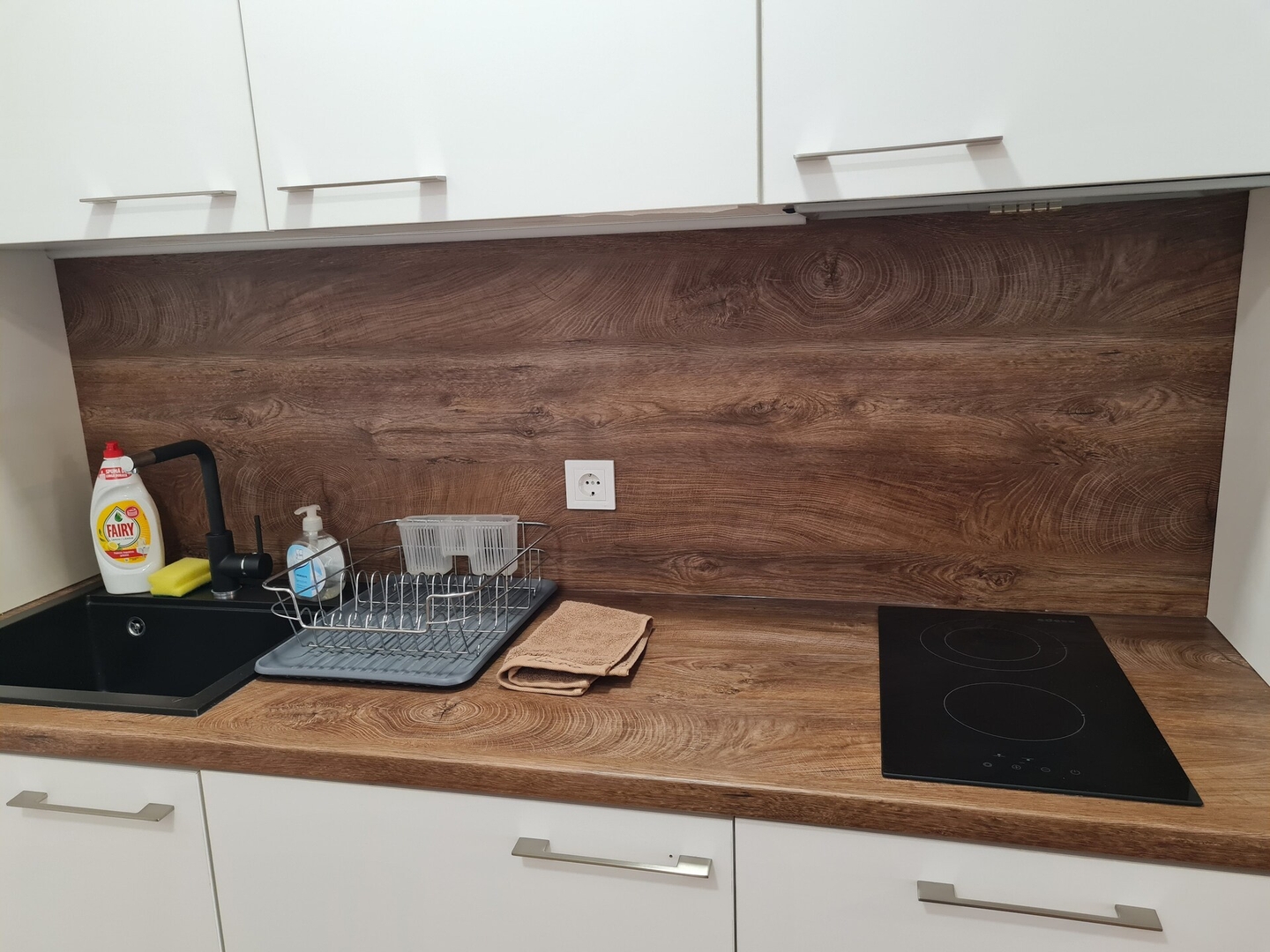 Просторная студия «Мати» в закрытом комплексе 14 Varna Short Rent