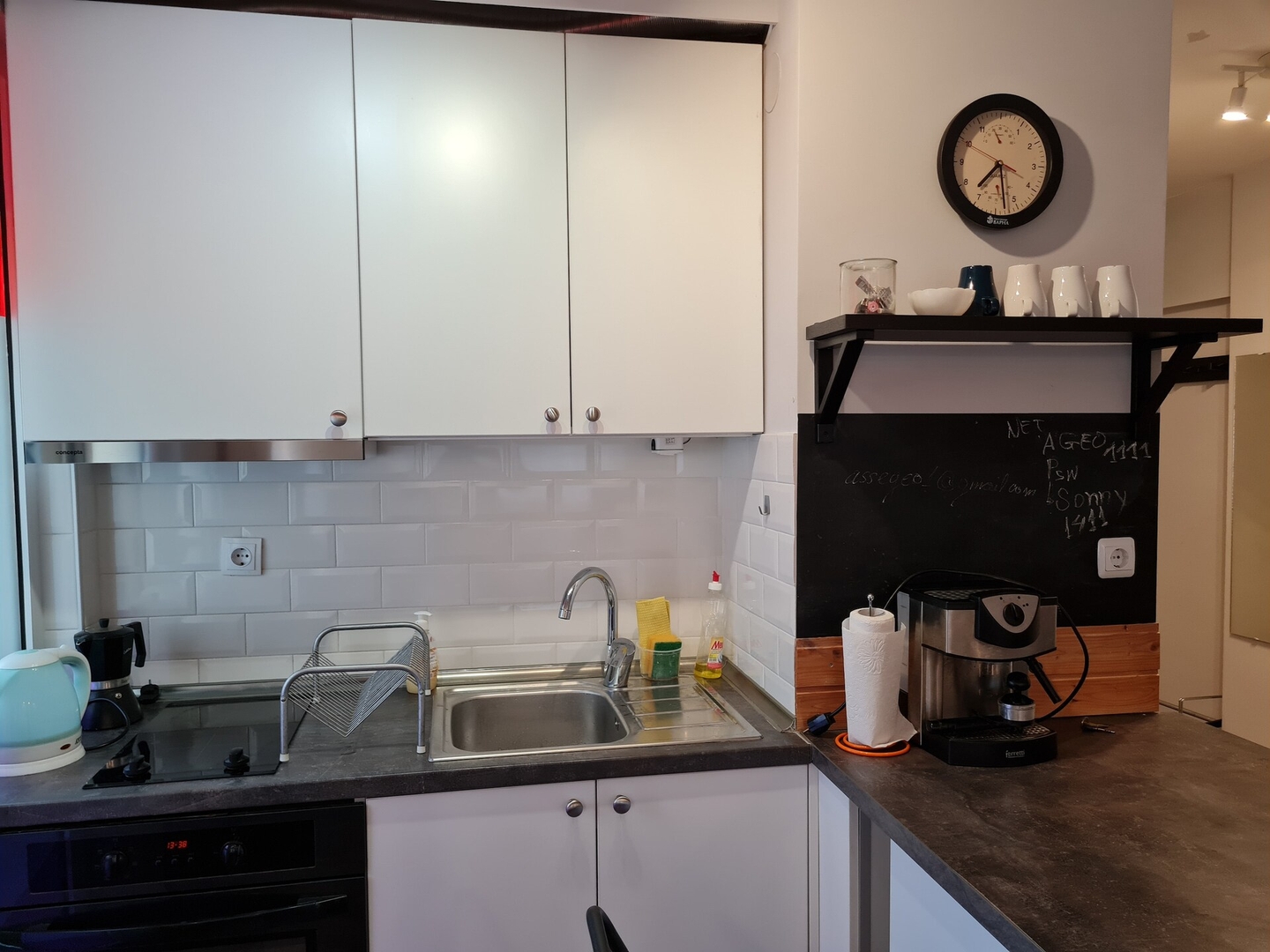 Студио "Славянска" в топ-центъра на Варна 2 Varna Short Rent