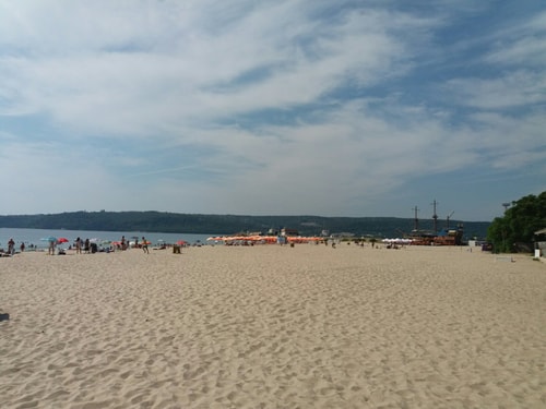 «Саут бийч» в 100 шагах от моря 34 Varna Short Rent