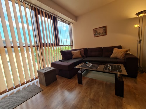 «Саут бийч» в 100 шагах от моря 0 Varna Short Rent