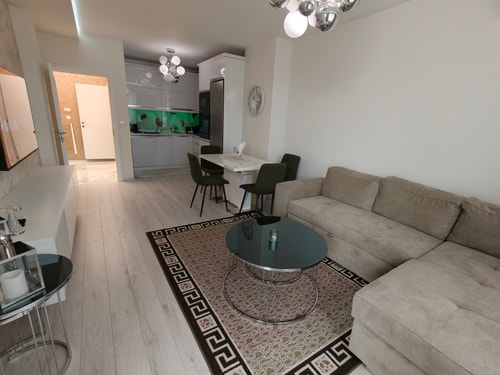 Сахаров Фа - модерен апартамент с паркомясто 7 Varna Short Rent