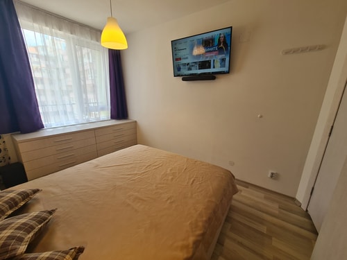 "Мир" Уютная и комфортная квартира 10 Varna Short Rent