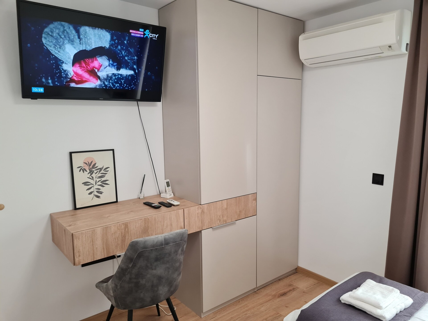 Стилен реновиран ап. „Илинден“ – уют и комфорт 23 Varna Short Rent