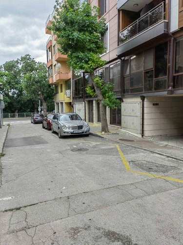 «Саут бийч» в 100 шагах от моря 29 Varna Short Rent