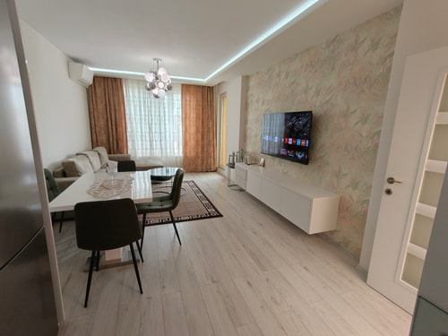 Сахаров Фа - модерен апартамент с паркомясто 9 Varna Short Rent