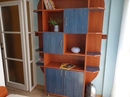 «Брегальница» 2-комнатная квартира рядом со всем 10 Varna Short Rent