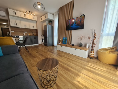 Новая квартира «Солнце и море» 3 Varna Short Rent