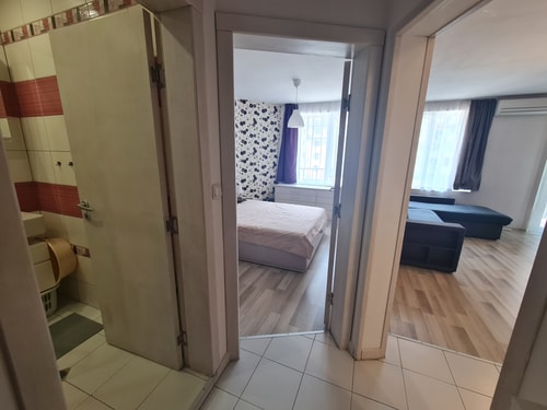 "Мир" Уютная и комфортная квартира 8 Varna Short Rent