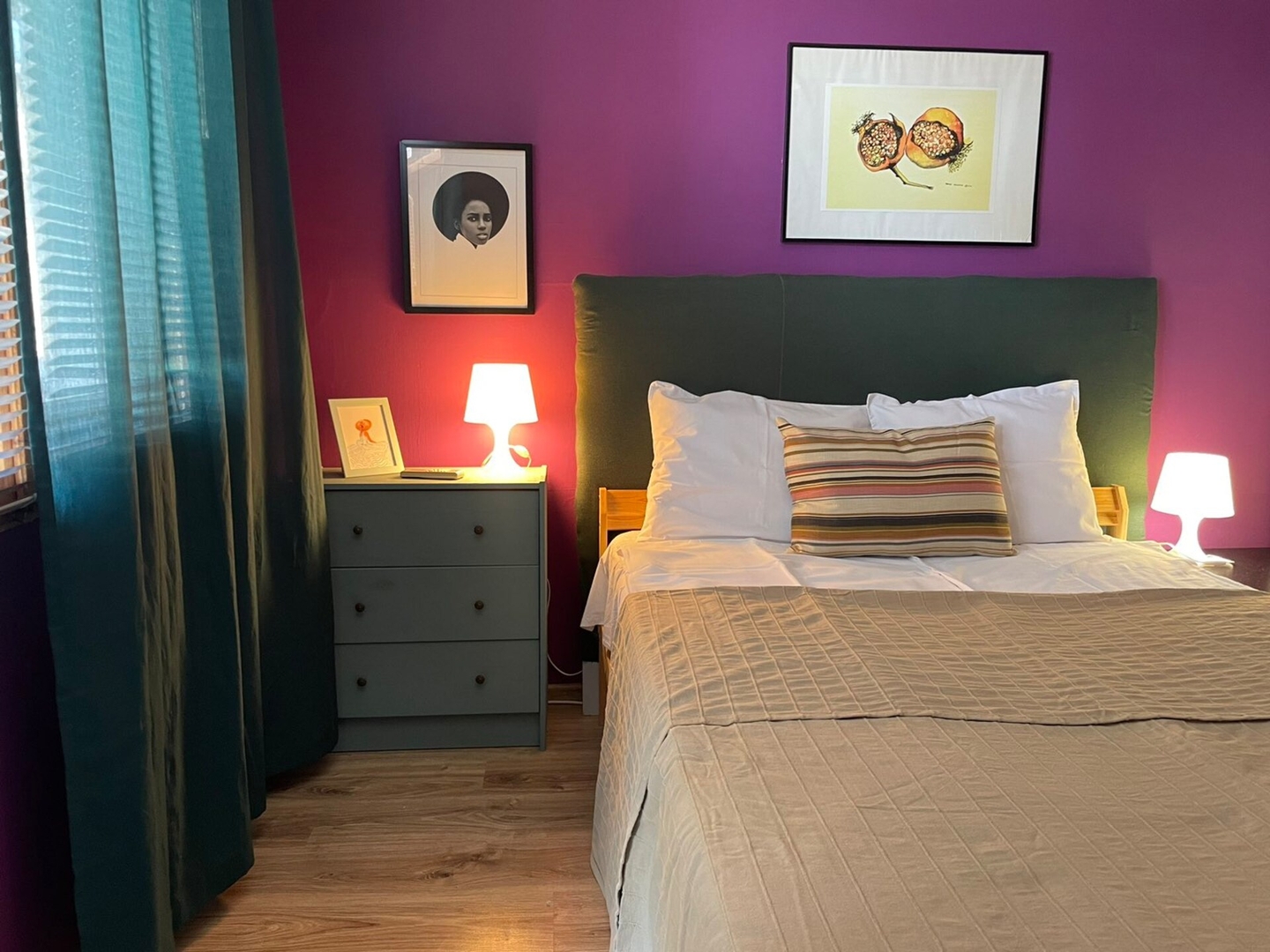 Квартира «Гларус» недалеко от городского парка 9 Varna Short Rent