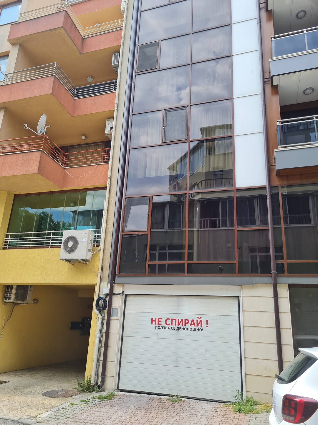 "Саут бийч" на 100 стъпки от морето 28 Varna Short Rent