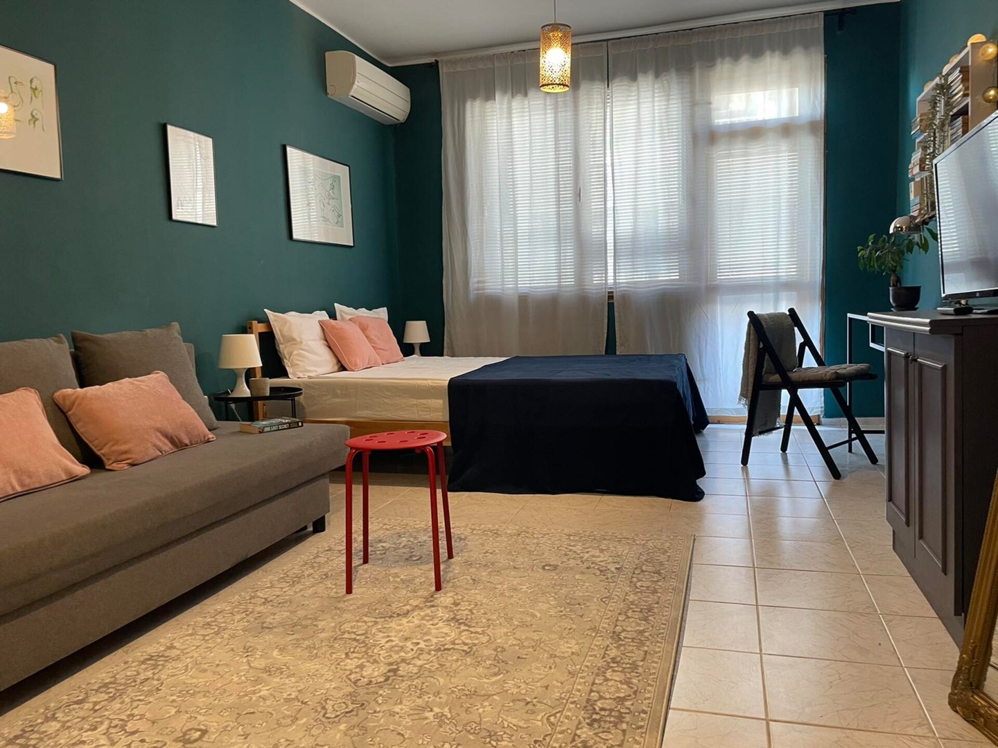 Квартира «Гларус» недалеко от городского парка 12 Varna Short Rent